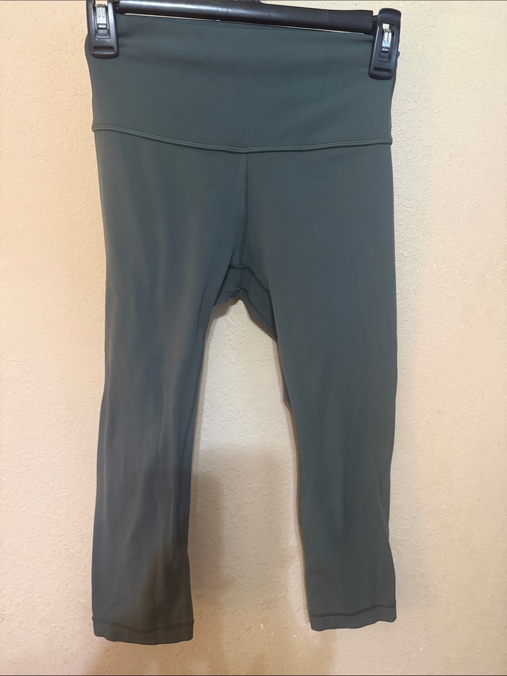 lululemon athletica align high rise Green High-Waist Leggings